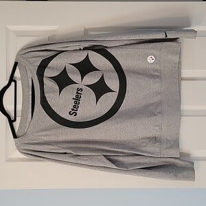 Nike Long Sleeve Steelers Performance Sweater